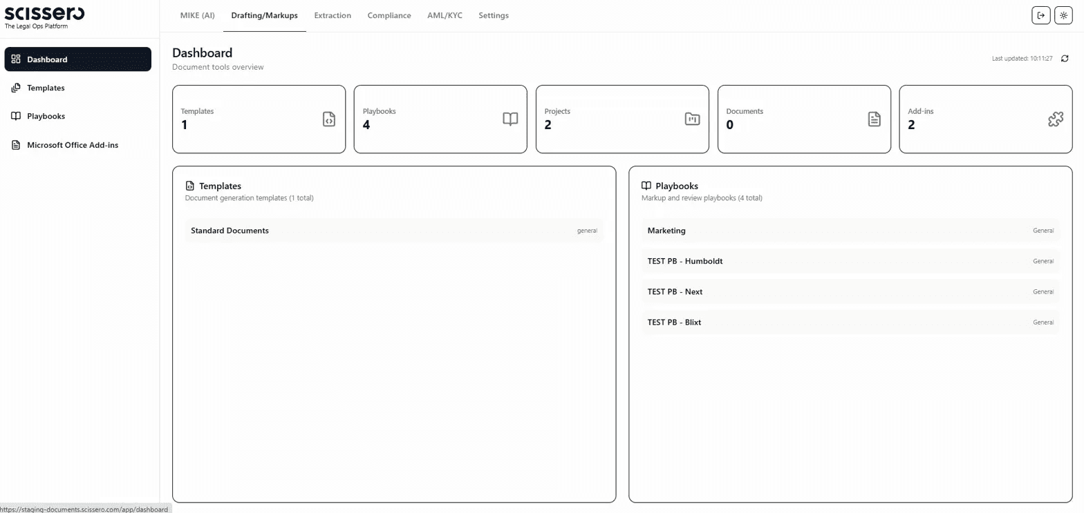 Drafting and Mark Ups product screenshot